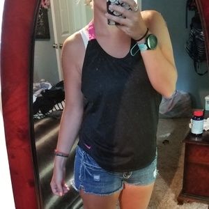Nike fitness tank